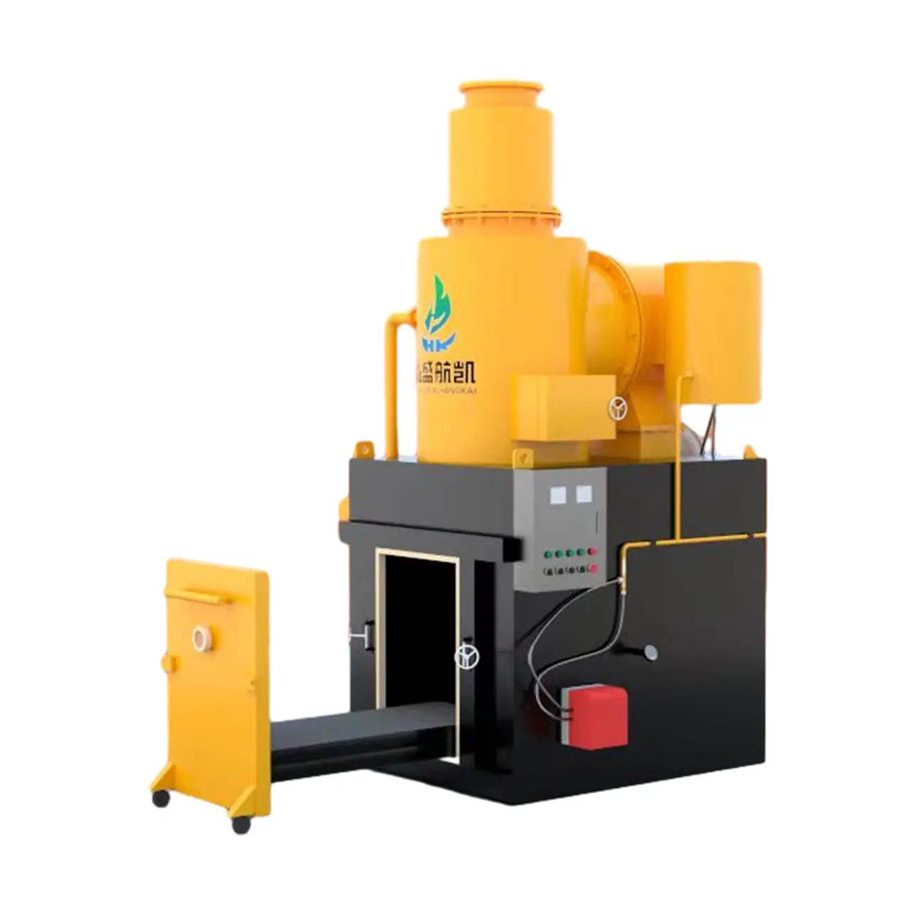 Conas is féidir le Trealamh Cóireála Conablaigh Ainmhithe Bithshlándáil Feirme a Fheabhsú?