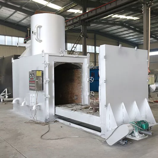 Loisceoir Conablach Ainmhithe 300kg