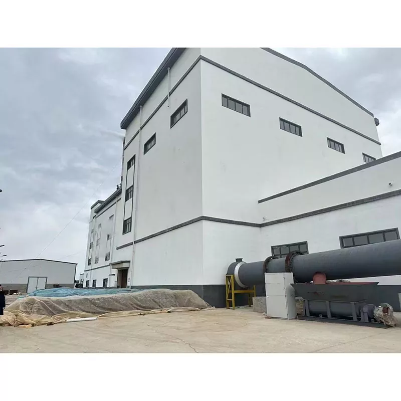 Loisceoir dramhaíola tógála 300kg