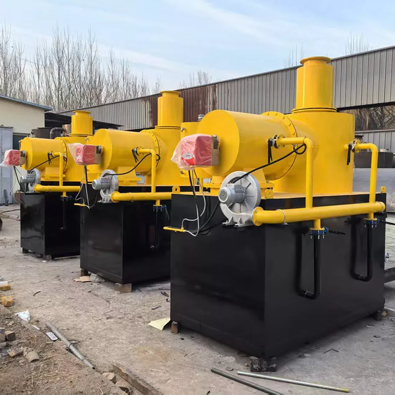 Loisceoir Conablach Ainmhithe 500kg